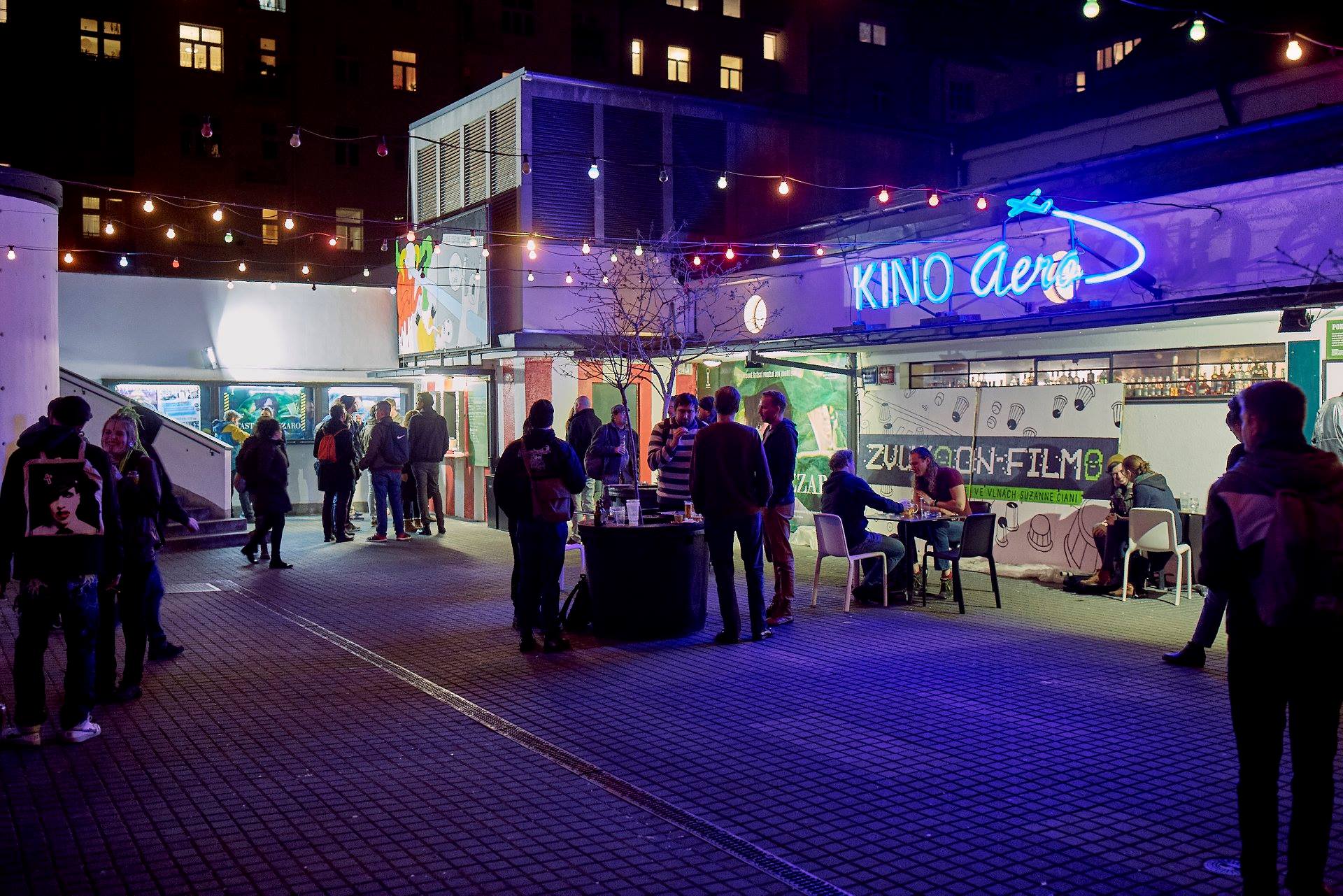 Kino Aero Film Lab